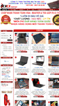 Mobile Screenshot of laptopusa.com.vn